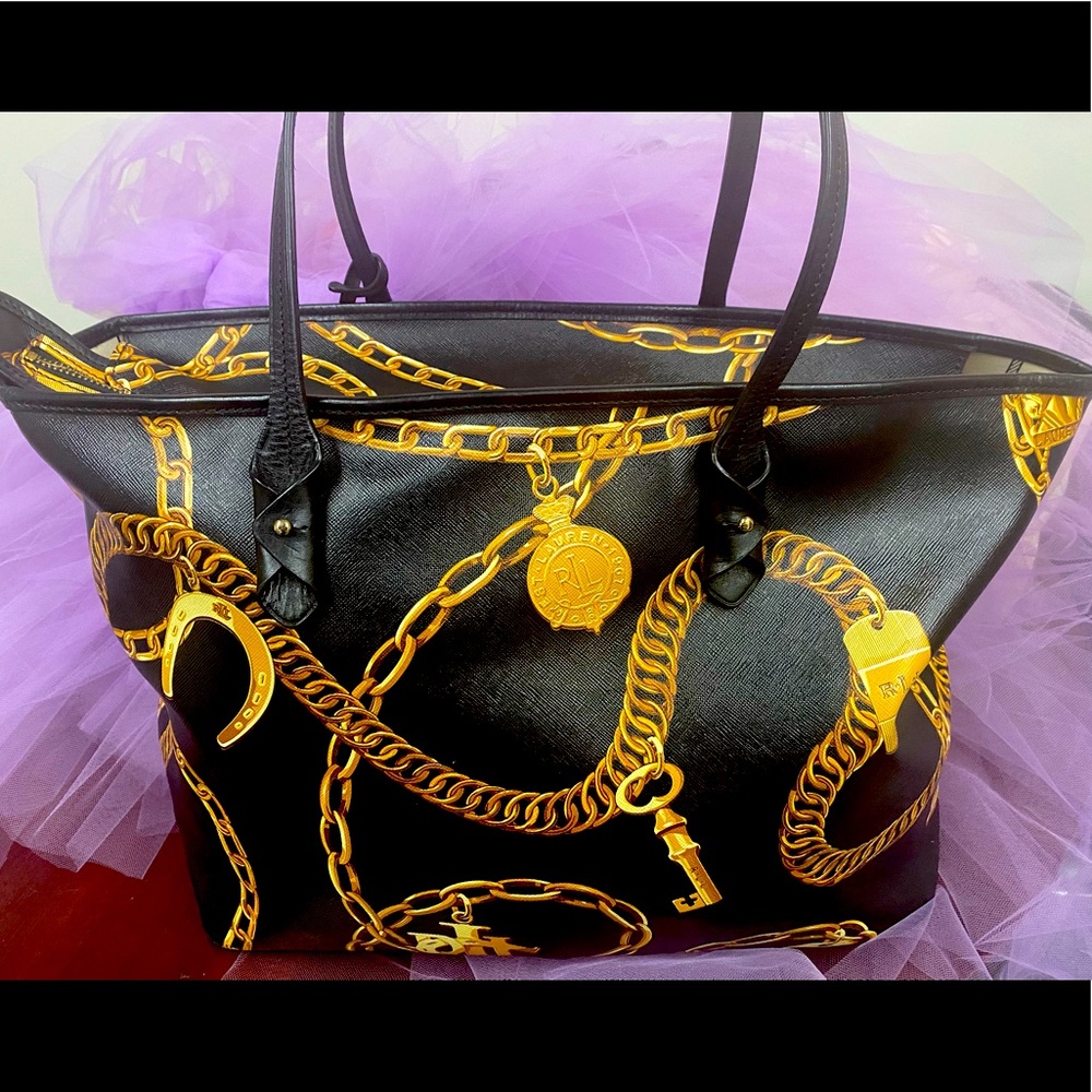 Ralph Lauren Tote Bag